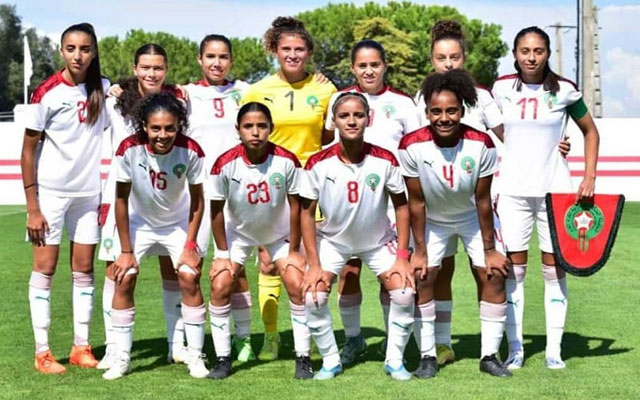المنتخب الوطني المغربي النسوي لأقل من 23 سنة يخوض تجمعا إعداديا بسلا